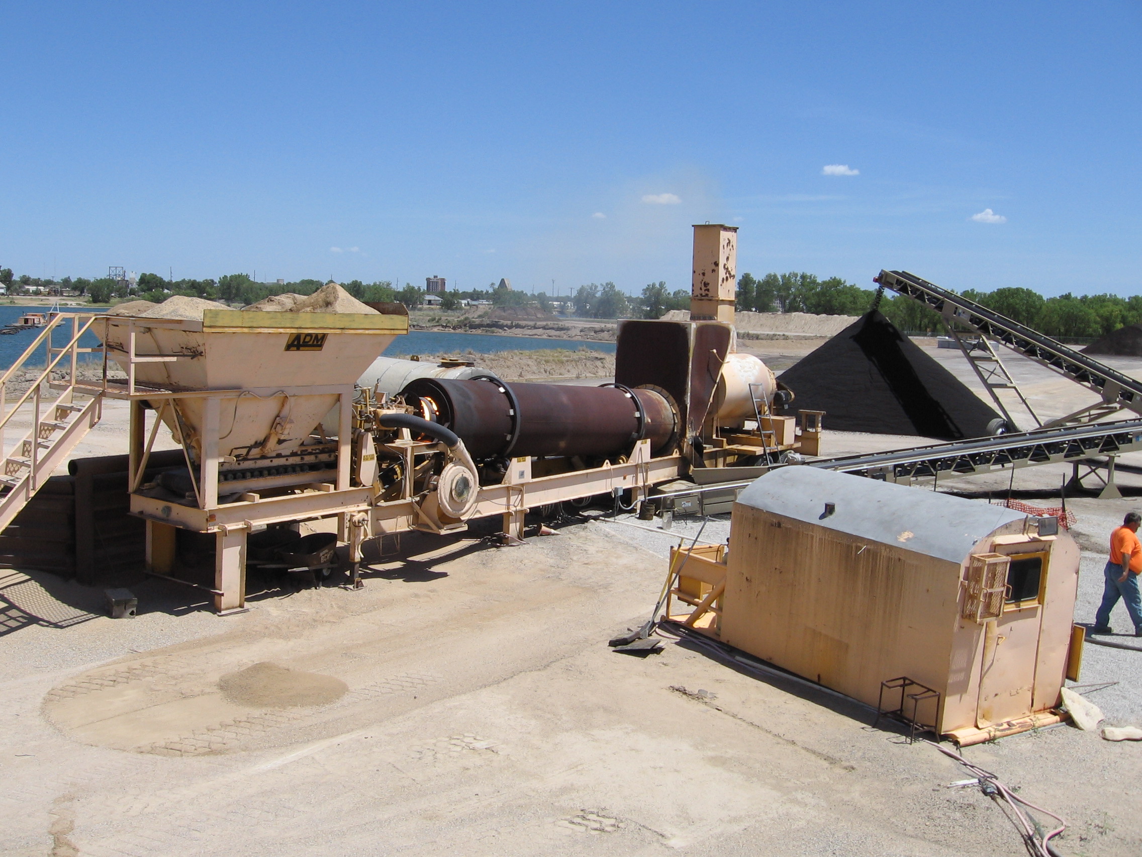 Barton County Sand and Gravel Operations